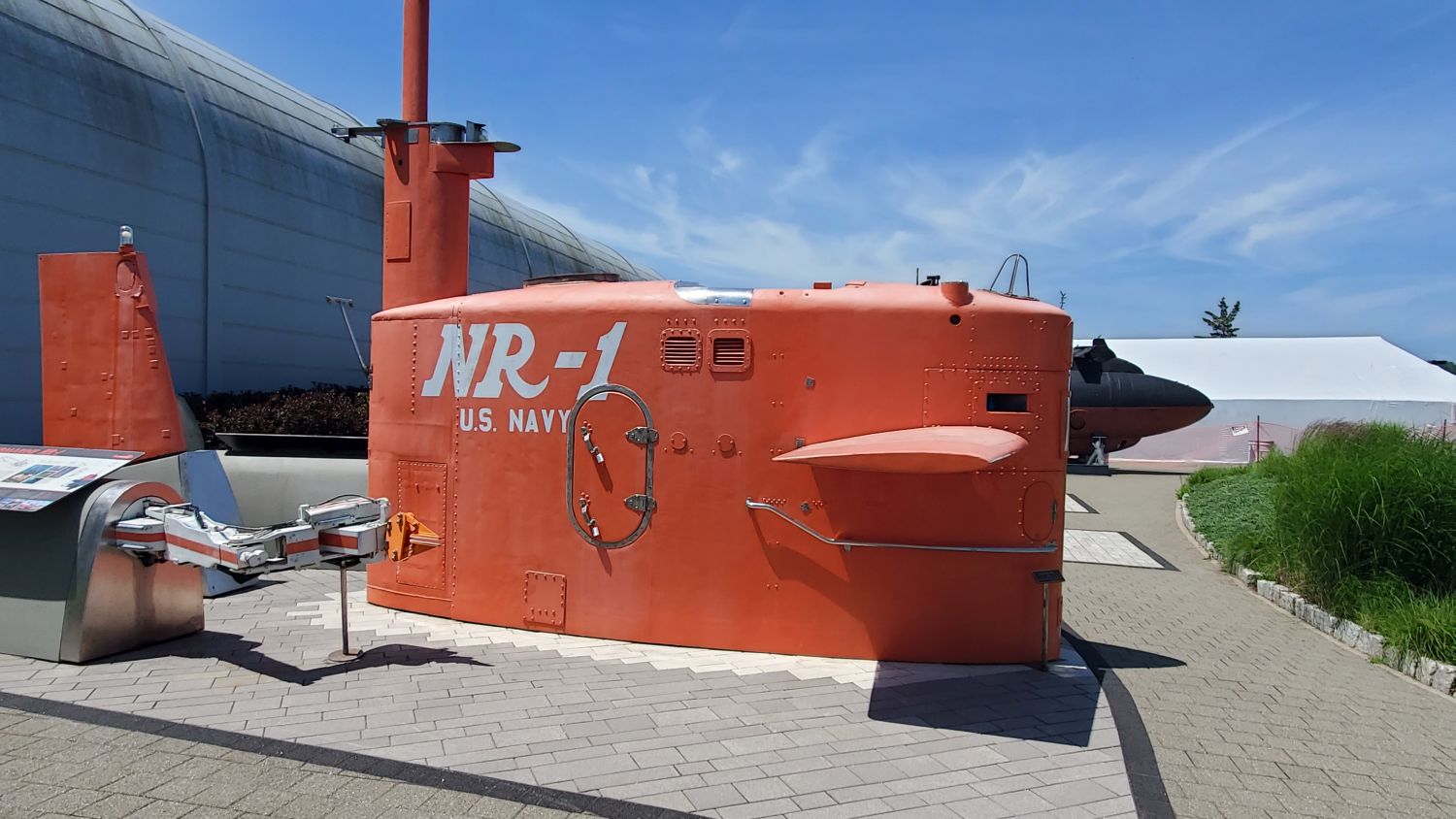 Submarine Museum 